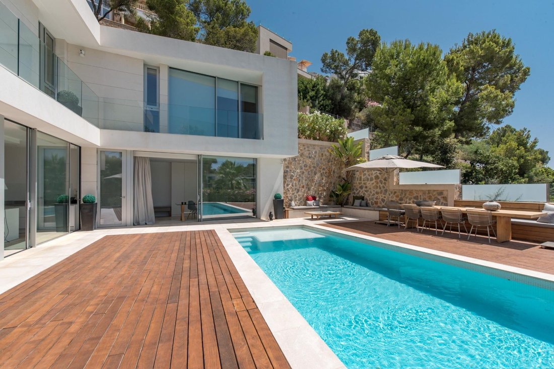 Villa a Costa d'en Blanes, Calvià, Isole Baleari 2 - 17795848