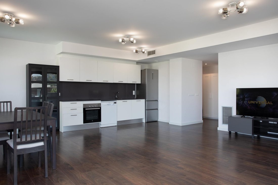 Apartment in Platja d'Aro, Catalonia, Spain 5 - 16989118