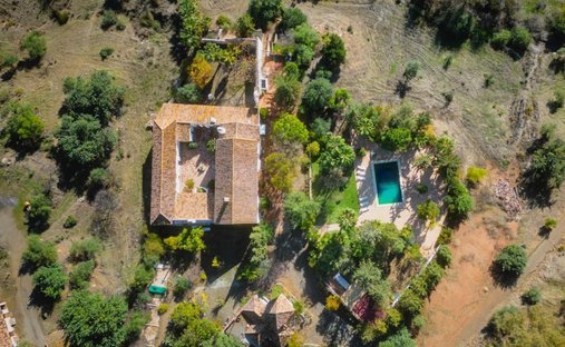 Country House in Puerto de la Torre, Malaga, Spain 1