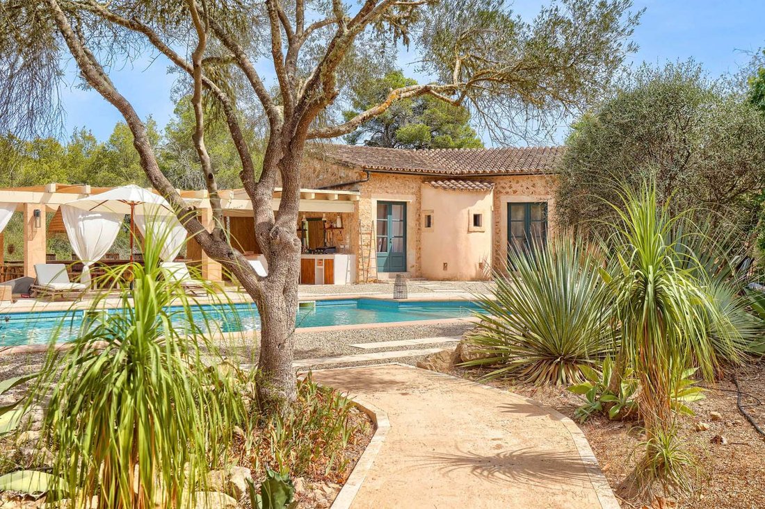 Villa à Montuïri, Îles Baléares, Espagne 3 - 16988505