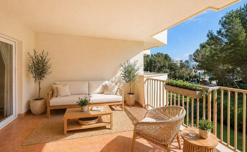Appartamento a Calvià, Isole Baleari, Spagna 1