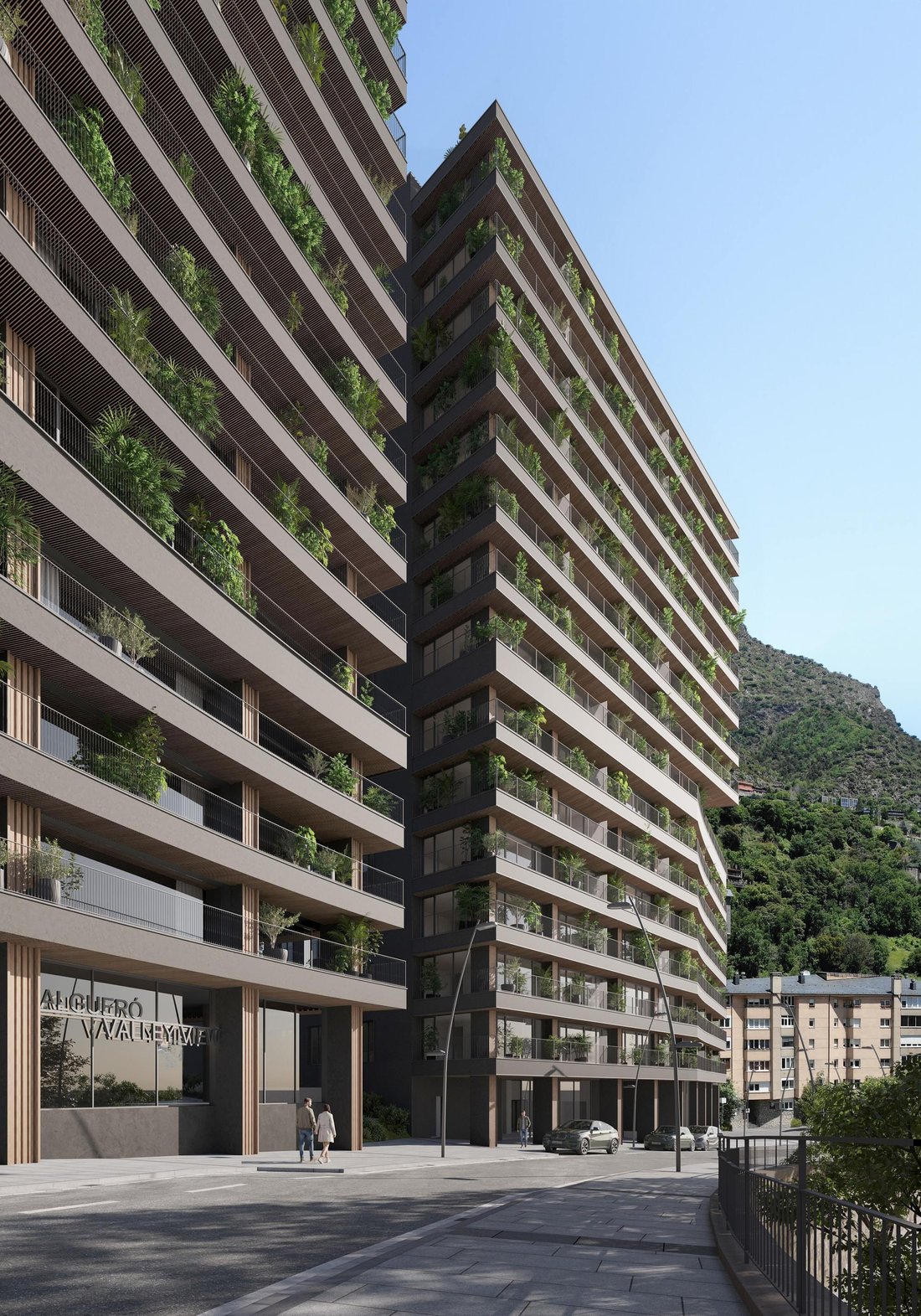 Apartment in Escaldes-Engordany, Escaldes-Engordany, Andorra 3 - 17619039