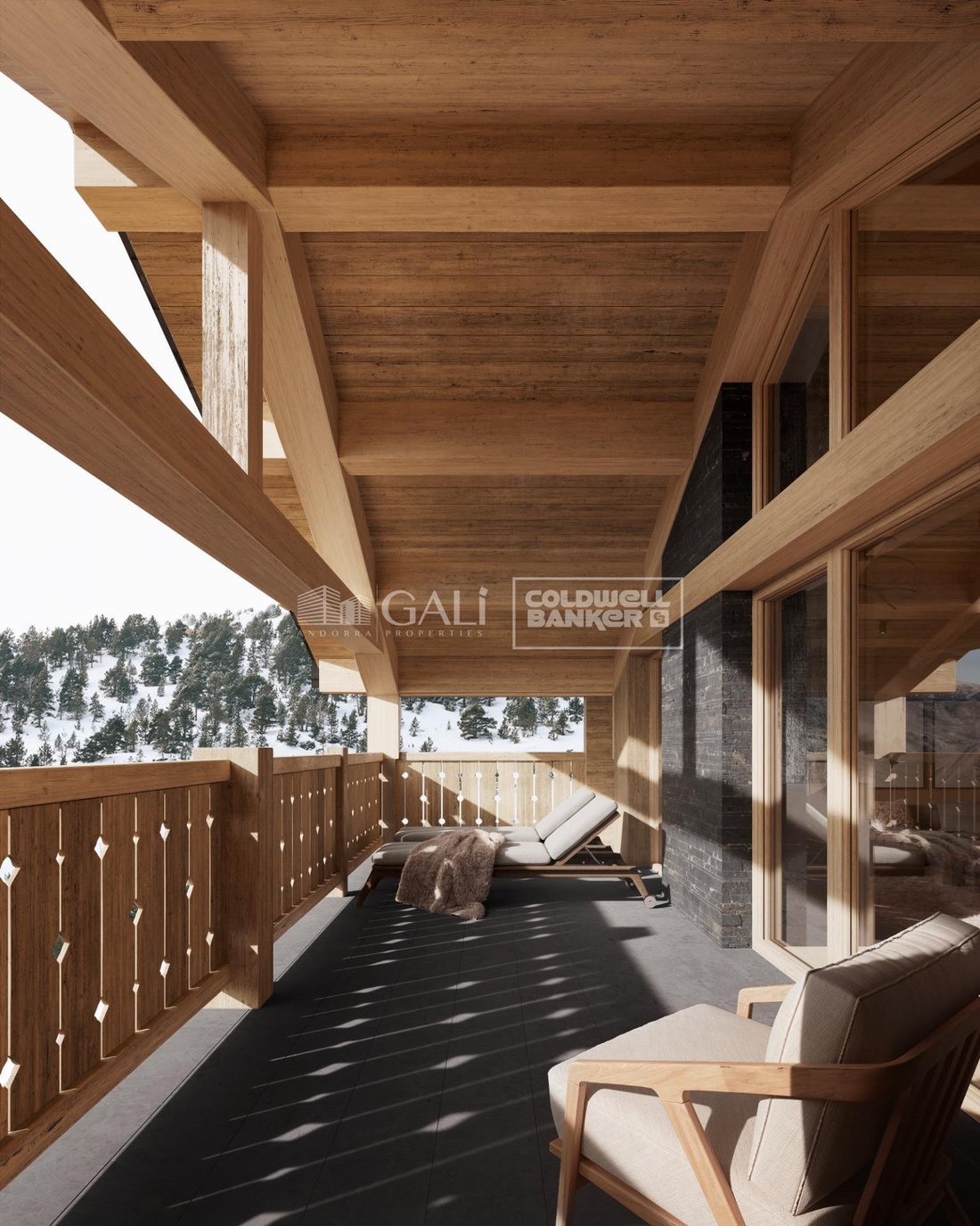 Apartment in Canillo, Canillo, Andorra 4 - 17800148