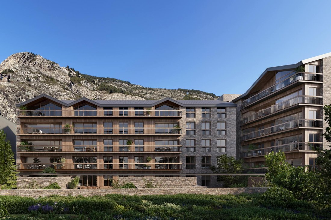 Apartment in Canillo, Canillo, Andorra 2 - 16987886