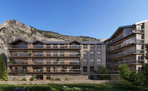 Appartement à Canillo, Canillo, Andorre 1