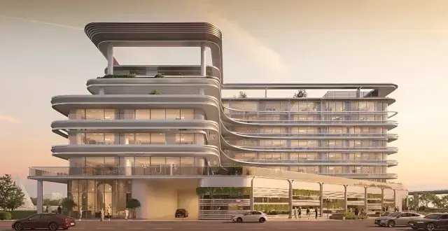 Appartement à Dubai Islands, Doubaï, Émirats arabes unis 1 - 15824670