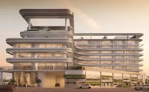 Apartment in Nakhlat Deira, Dubai, United Arab Emirates 1