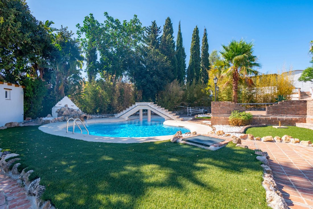 Villa in Mijas, Andalusia, Spain 2 - 17473940