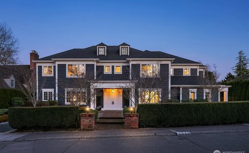 House in Seattle, Washington, United States 1