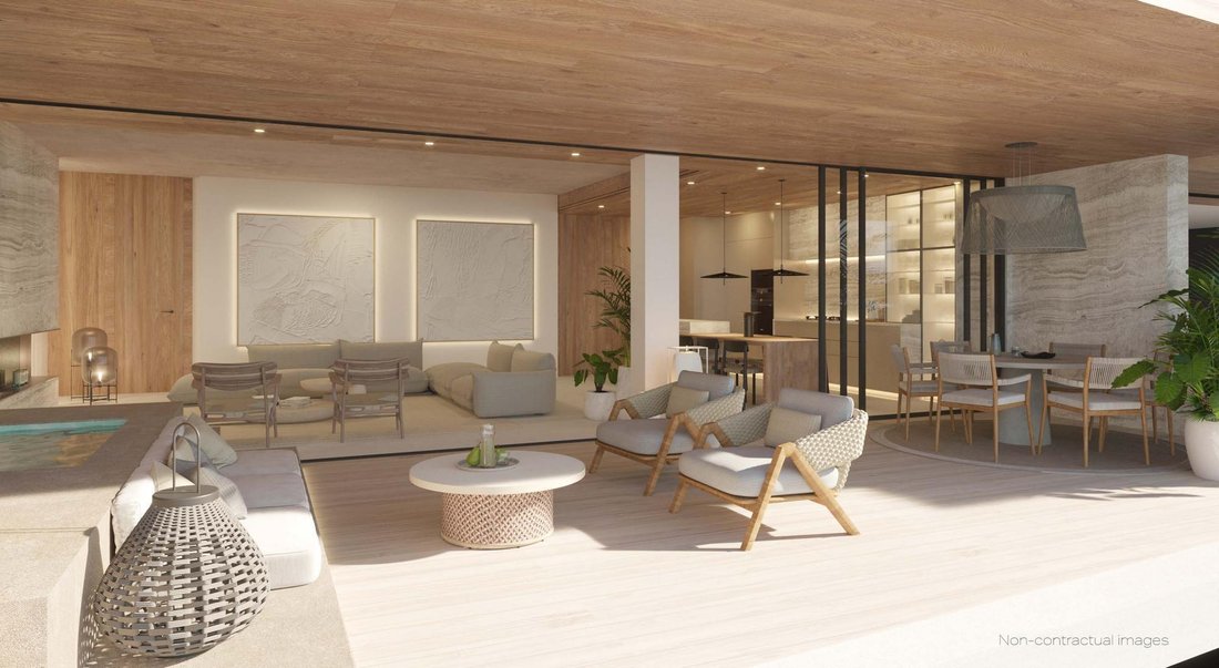 Apartment in Santa Eularia des Riu, Balearic Islands, Spain 4 - 16987874