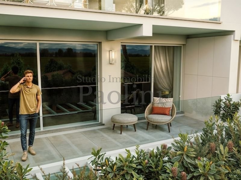 Apartment in Cinquale, Montignoso, Tuscany 4 - 17795374