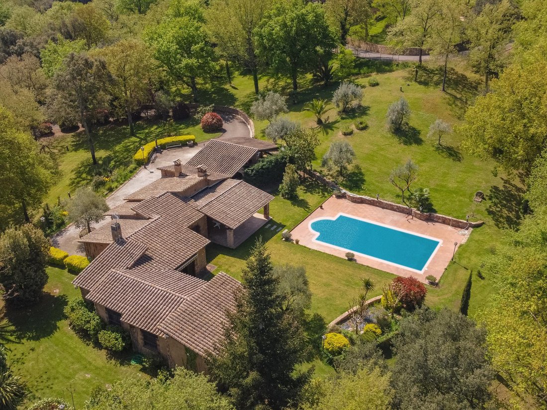 Country House in Santa Cristina d'Aro, Catalonia, Spain 5 - 16989827