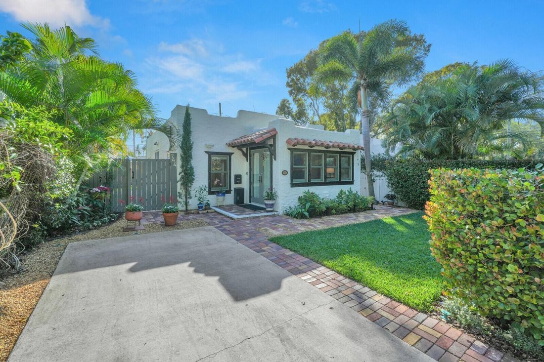 House in West Palm Beach, Florida, United States 1 - 17801492