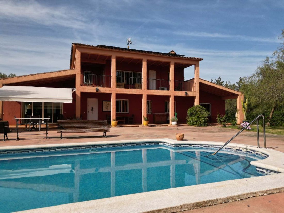 Country House in Vilanova i la Geltru, Catalonia, Spain 4 - 17696102