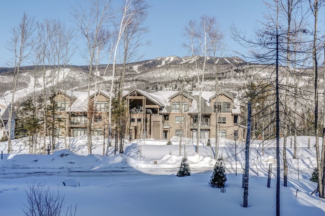 Appartement à Mont-Tremblant, Québec, Canada 2 - 17800087