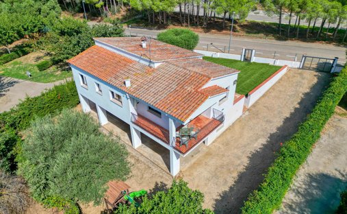 Villa en Calonge i Sant Antoni, Cataluña, España 1