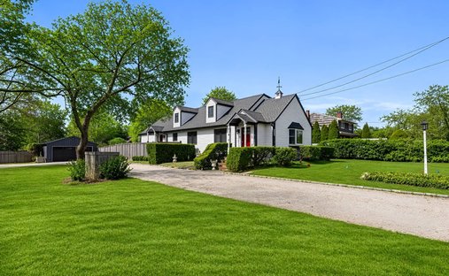 Casa en Hampton Bays, Nueva York, Estados Unidos 1