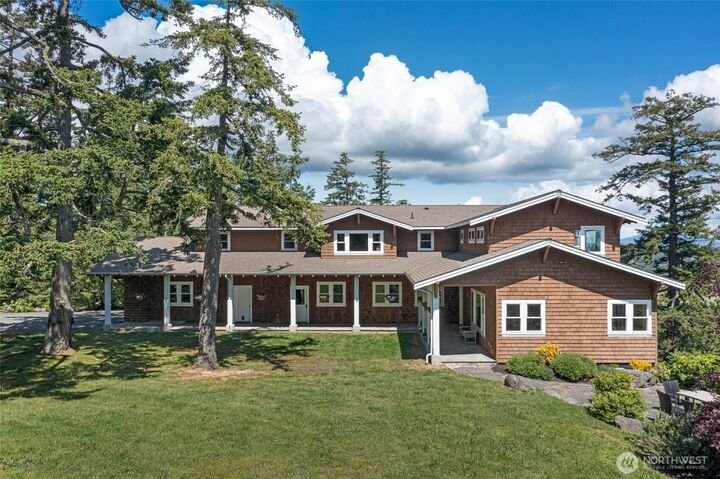House in Friday Harbor, Washington, United States 1 - 17507835