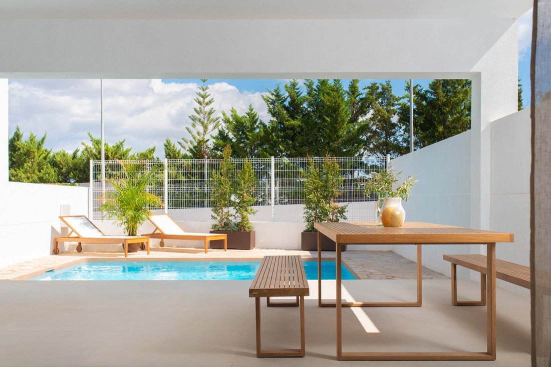 Villa in Sant Josep de sa Talaia, Balearic Islands, Spain 2 - 17549982