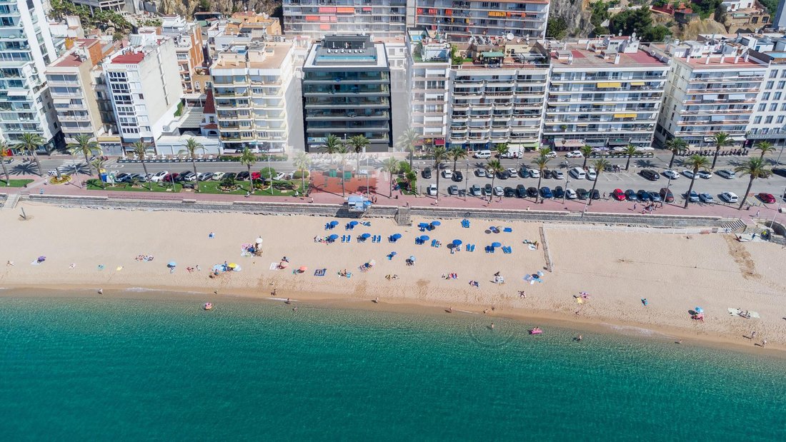 Apartment in Lloret de Mar, Catalonia, Spain 1 - 16988383