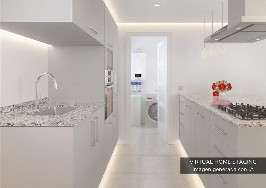 Apartment in Palma, Balearic Islands, Spain 4 - 17310455
