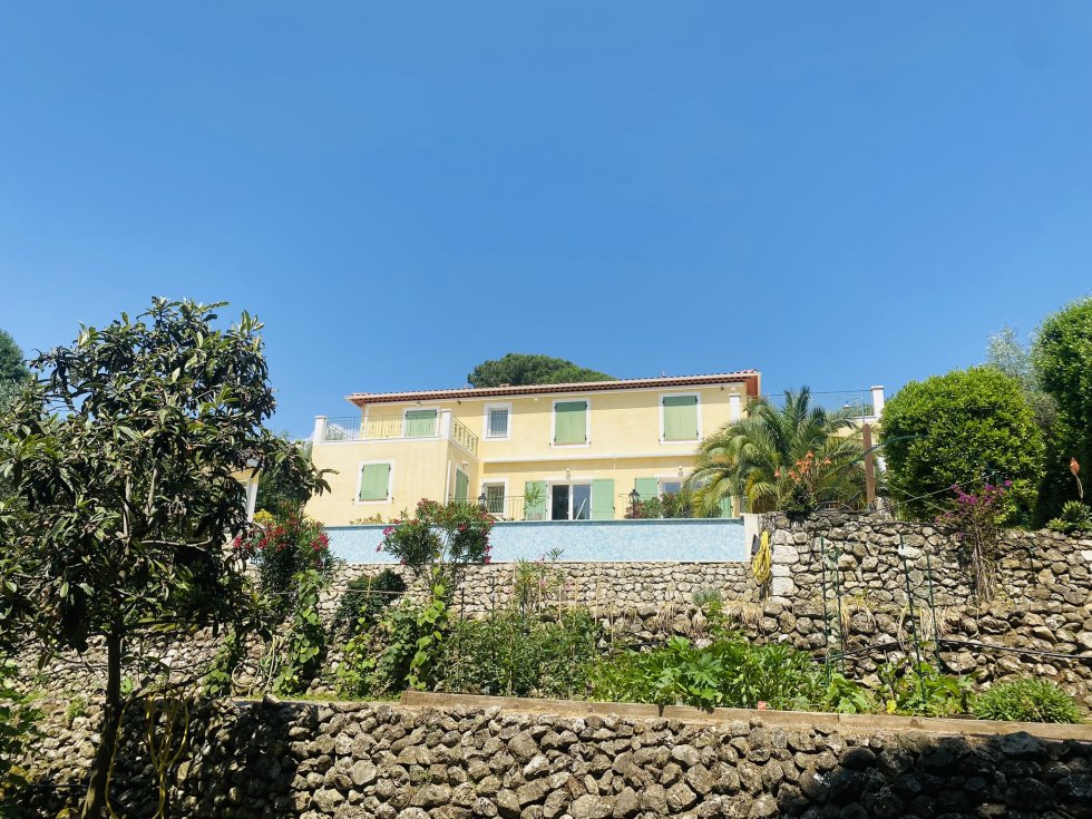 Villa in Plan de Noves, Vence, France 1 - 17796170
