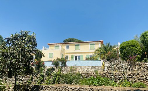 Villa in Plan de Noves, Vence, France 1