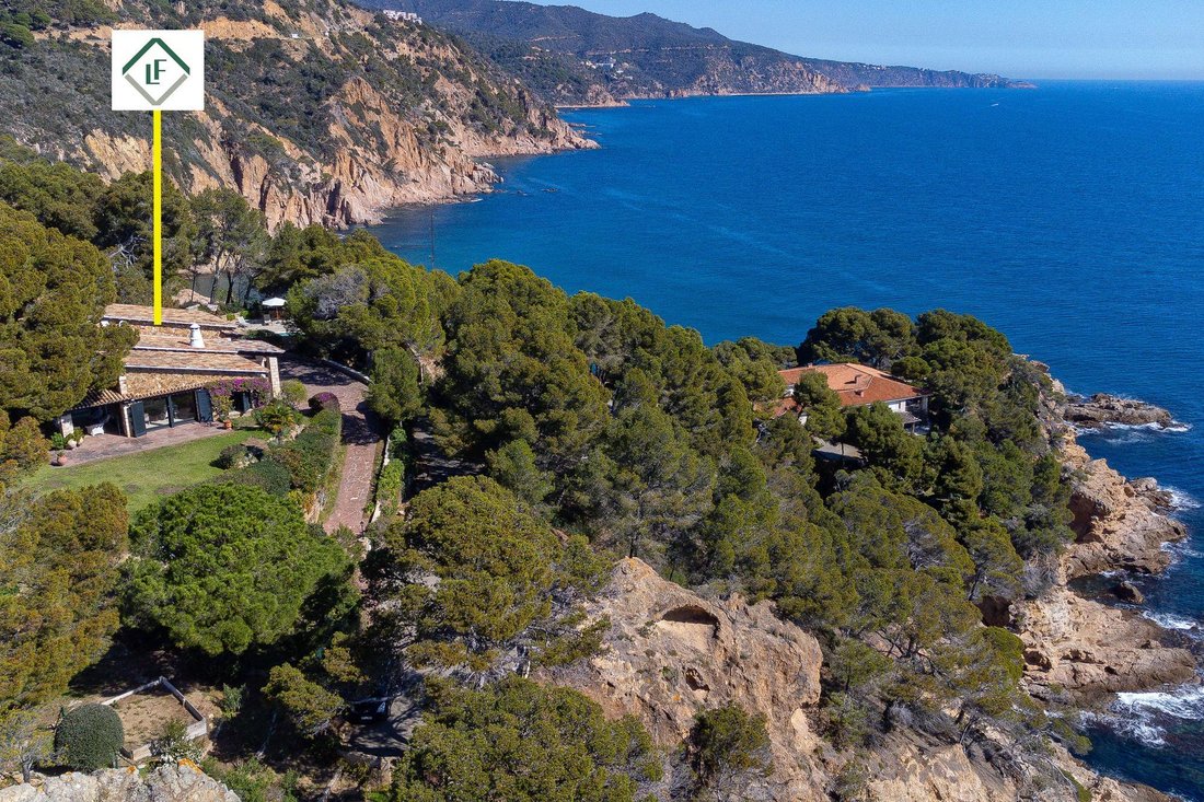 Villa in Tossa de Mar, Catalonia, Spain 2 - 16988140
