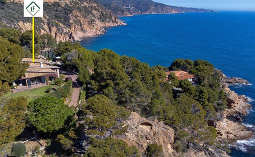 Villa a Tossa de Mar, Catalogna, Spagna 1