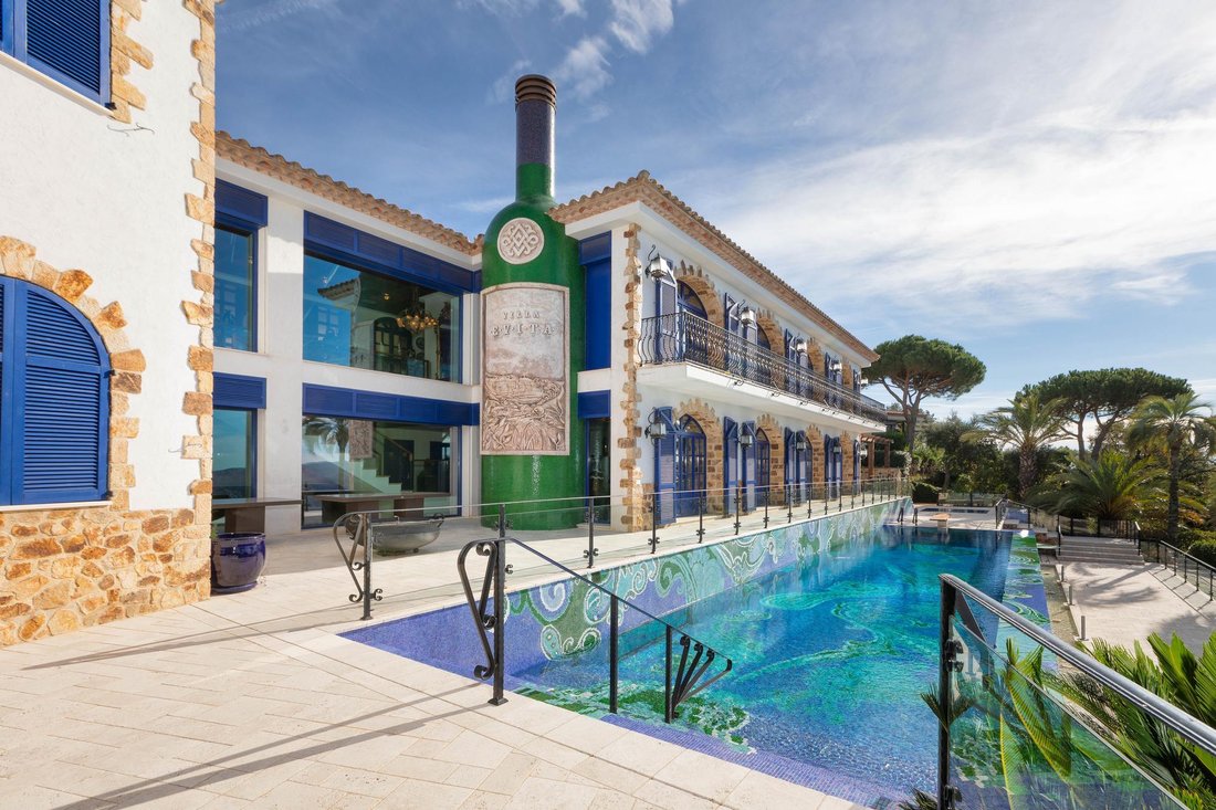 Villa in Platja d'Aro, Catalonia, Spain 1 - 16989750