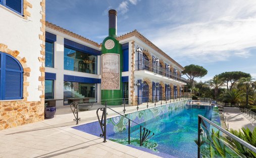 Villa in Platja d'Aro, Katalonien, Spanien 1