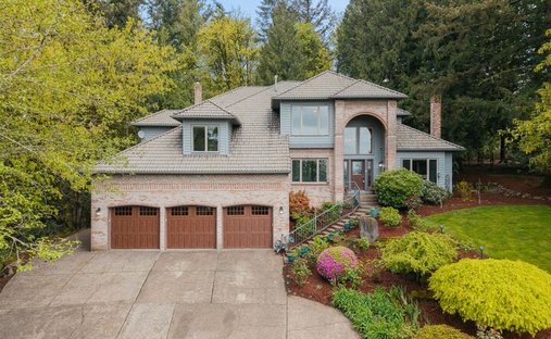 Casa a Portland, Oregon, Stati Uniti 1