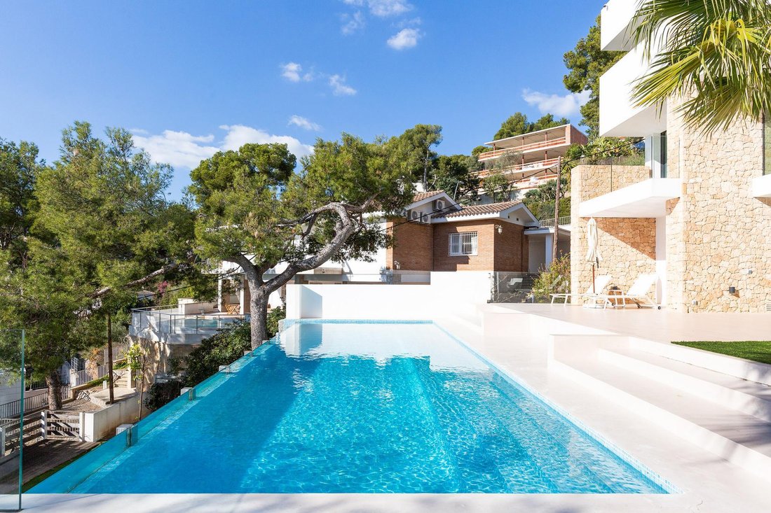 Villa in Castelldefels, Catalonia, Spain 2 - 17293467