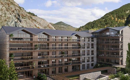 Appartamento a Canillo, Parrocchia di Canillo, Andorra 1