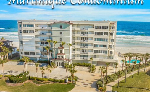 Appartement à Port Orange, Floride, États-Unis 1