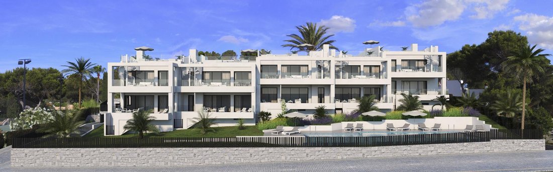 Apartment in Portinatx, Sant Joan de Labritja, Balearic Islands 2 - 17483104