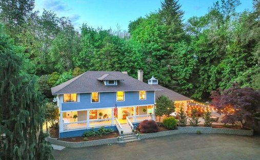 Land in Washougal, Washington, United States 1