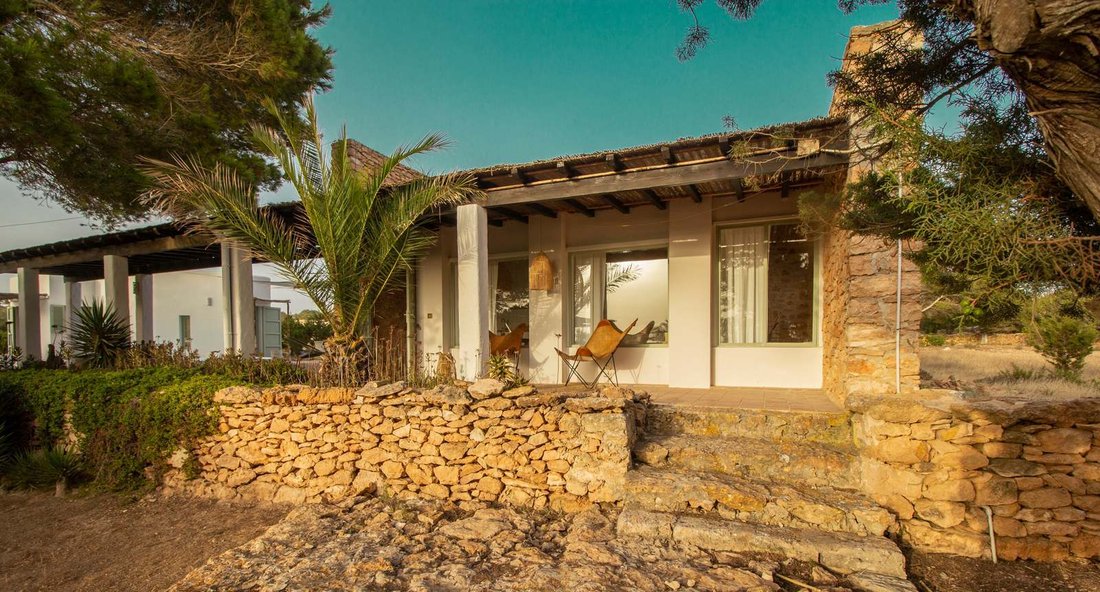 Villa in Formentera, Balearic Islands, Spain 1 - 16988956