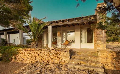 Villa en Formentera, Islas Baleares, España 1