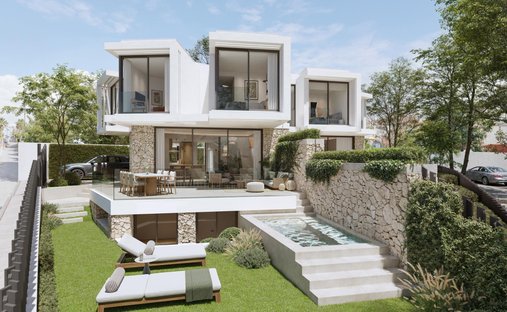 Villa a Este, Malaga, Spagna 1