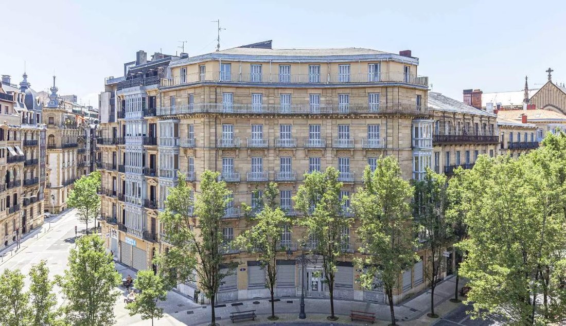 Apartment in Centro, Donostia-San Sebastian, Spain 2 - 16988275