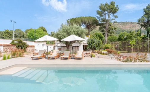 Villa à Nàquera, Valence, Espagne 1