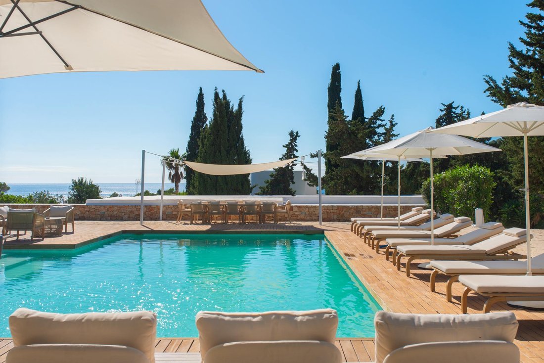 Villa in Sant Josep de sa Talaia, Balearic Islands, Spain 1 - 16988273