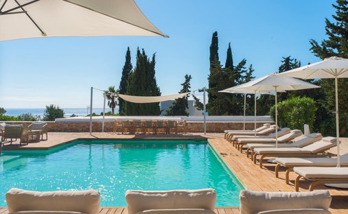 Villa in Sant Josep de sa Talaia, Balearische Inseln, Spanien 1