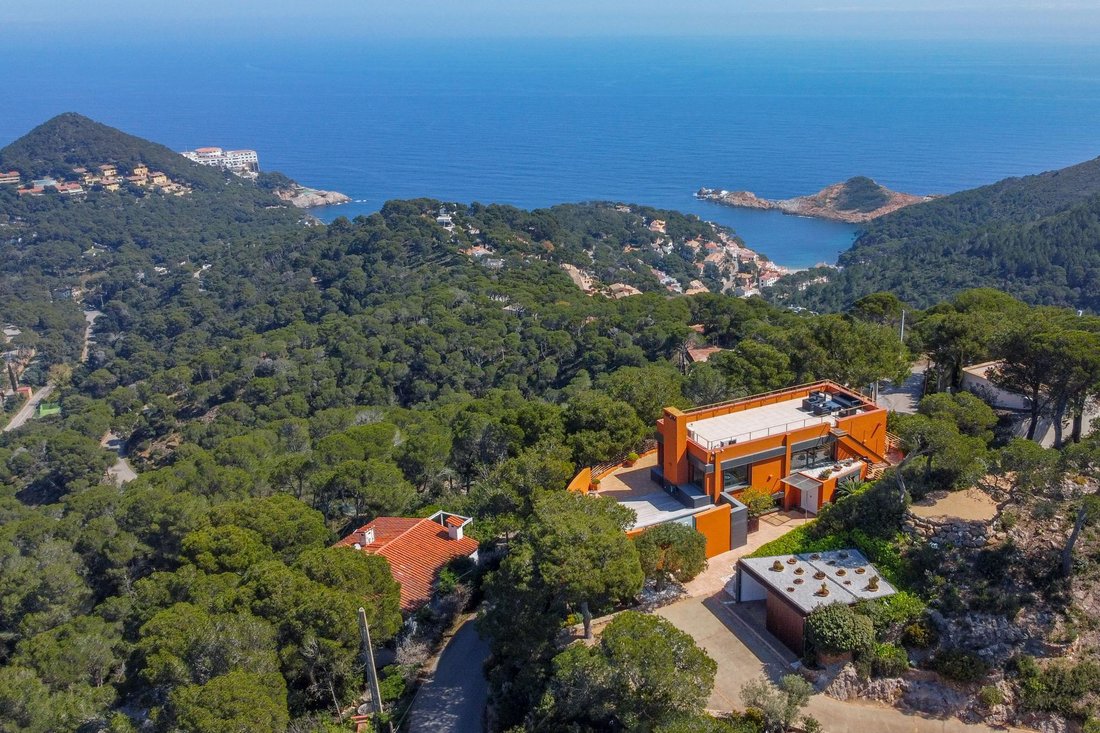 Villa in Begur, Catalonia, Spain 2 - 16989236