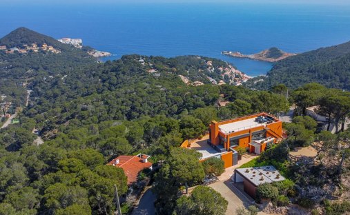 Villa à Begur, Catalogne, Espagne 1