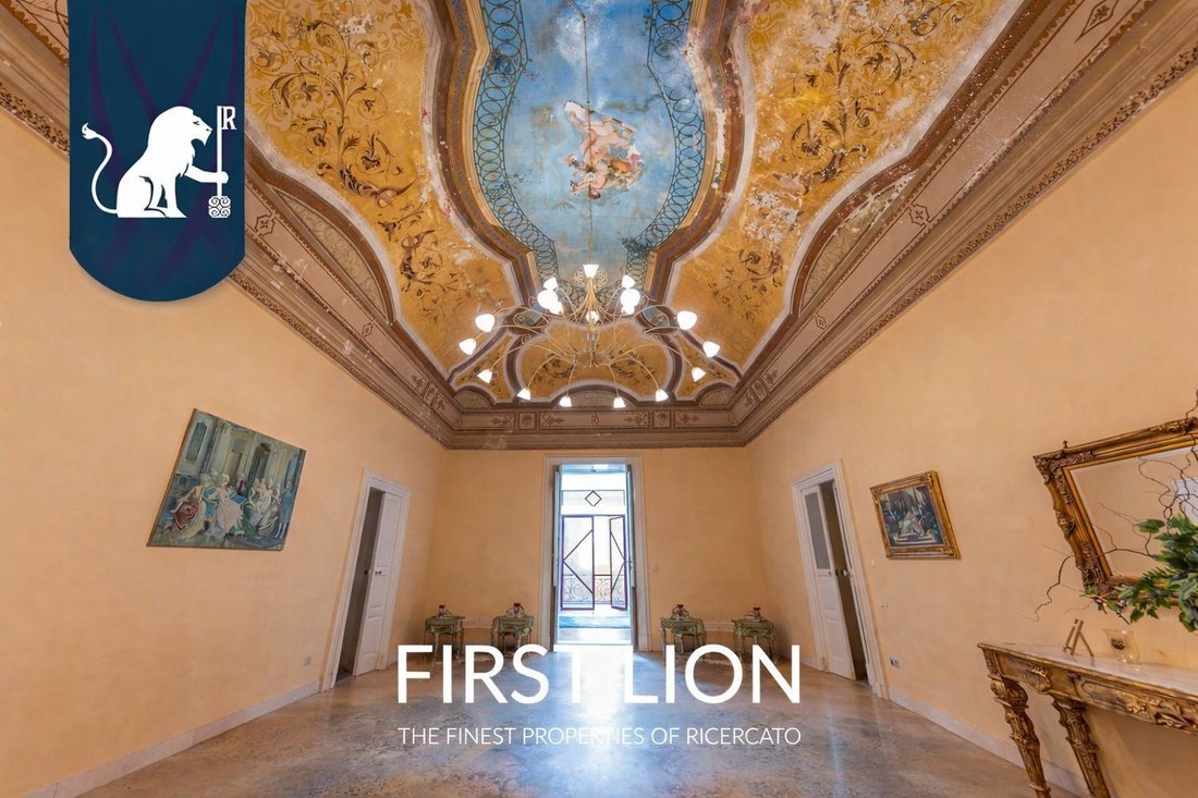 Villa in Guagnano, Apulia, Italy 5 - 17801288
