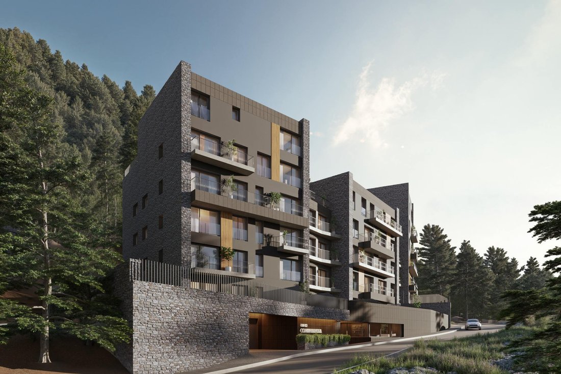 Appartement à La Massana, La Massana, Andorre 1 - 17267882