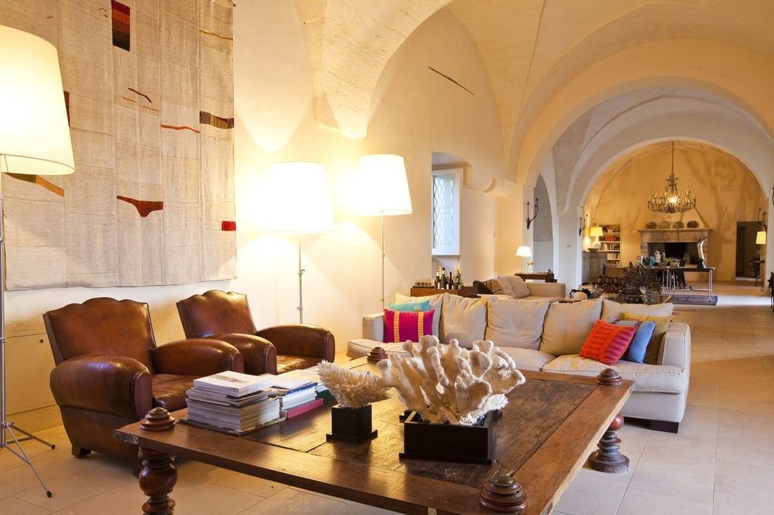 Country House in Ruffano, Apulia, Italy 3 - 17801261