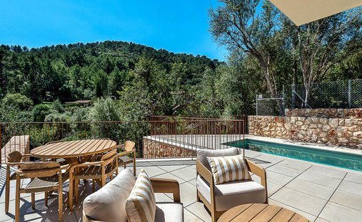 Villa in Mancor de la Vall, Balearische Inseln, Spanien 1